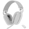 LOGITECH VC Logitech Zone Vibe Wireless - Cuffie - circumaurali - Bluetooth - senza fili - Adattatore USB-C via Bluetooth - Bianco sporco - per Microsoft Teams