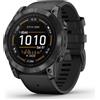 Garmin epix Pro Gen 2 Smartwatch Amoled 51 mm Digitale 454 x 454 Pixel Touch Screen Wi Fi GPS Grigio