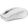 Logitech 910-006930, rechts, Laser, RF Wireless + Bluetooth, 8000 DPI, Grau