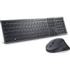 Dell Tastiera e mouse DELL Pro Premium Collaboration - KM900 - Internazionale USA (QWERTY)