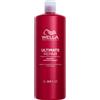 Wella Ultimate Repair Shampoo 1000ml - shampoo capelli danneggiati