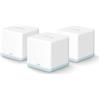 MERCUSYS Halo H30 WiFi Mesh Dual Band AC1200 3-pack Copertura 320 m² Router