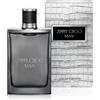 Jimmy Choo Man Intense Eau de Toilette per uomo 200 ml