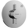 HansGrohe Miscelatore hansgrohe DuoTurn S da incasso cromato, 1 utente, 1 pz.