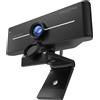 Creative Webcam Sync 4K Nero/Nero