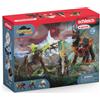 Schleich 72179 Set iniziale di creature di Eldrador