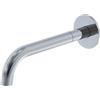 Steinberg Série 100 Bec déverseur, pour baignoire/lavabo, saillie : 245mm, 1002320, 1002320