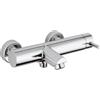 Paffoni Stick - Miscelatore per vasca da bagno, cromo SK022CR