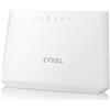 Zyxel VMG3625-T50B router wireless Gigabit Ethernet Dual-band (2,4 GHz / 5 GHz) Bianco
