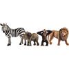 SCHLEICH Set iniziale Wild Life