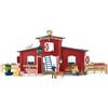 Schleich Grande stalla con animali e accessori Schleich 102642606