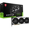 MSI VENTUS GEFORCE RTX 4060 TI 3X 16G OC scheda video NVIDIA 16 GB GDDR6