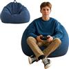 Ad.con Sacco a pelo 185L EPS Blu Navy