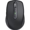 Logitech 910-006958, rechts, Laser, RF Wireless + Bluetooth, 8000 DPI, Graphit