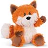 Nici fox Fridalie arancio/bianco 20 cm