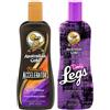 Australian Gold Bronze Accelerator + Gambe scure alle gambe