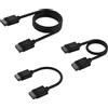 Corsair iCUE LINK - Set di cavi di alimentazione/dati