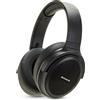 Aiwa HST-250BT/BK cuffie/cuffie con e senza fili Head-band chiamate/musica Micro-USB Bluetooth Nero