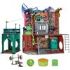 BOTI Teenage Mutant Ninja Turtles: set di gioco Mutant Mayhem Quartier generale