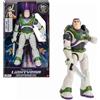 Mattel Razzo illuminato a figura grande con suoni da film