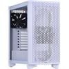 Corsair CC-9011252-WW CORSAIR Geh Midi 3000D Airflow (Tempered Glass) White