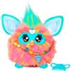 Hasbro Furby Giocattolo interattivo di peluche arancione Versione tedesca HASF6744100