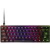 Steelseries Apex 9 Mini tastiera Gaming USB QWERTY Inglese US Nero