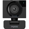 Rapoo QHD 2K Webcam XW200, Schwarz (00221171)
