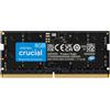 Simpletek Crucial Ddr5 8gb Sodimm 5600mt/s Sodimm Banco Modulo Memoria Ram Notebook Aio