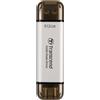 Transcend SSD 512GB Transcend ESD310S portatile, USB 10Gbps, Tipo-C/A