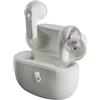 Skullcandy cuffie Skullcandy Rail True Wireless Bone/Orange Glow