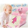 Jamara Germany La signora Babble Bear Rosa