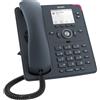 Snom D140 telefono IP Grigio 2 linee TFT