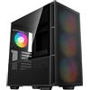DeepCool CH560 Midi Tower Black