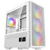 DeepCool CH560 DIGITAL WH Midi Tower White