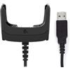 Zebra USB Cable Cup - Netz-/Datenkabel - USB (M) - für Zebra RFD40 UHF RFID Standard Sled