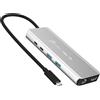 j5create JCD403-N Hub multiporta USB4® 8K