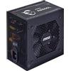 MSI Case Alimentatore MSI MAG A650GL 650Watt