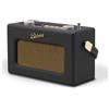 Audio Selection creaktiv Roberts Uno BT nero tragbares Retro-Radio mit DAB+ & Bluetooth
