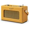 Roberts Radio DAB+ Radio Revival Uno BT Dunkelgelb