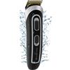 Rowenta TRIM e STYLE TN9140 Nero Argento