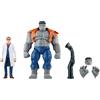 Hasbro - Figurka Marvel Avengers: Szary Hulk i Dr. Bruce Banner 15 cm