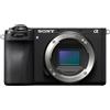Sony ? 6700, 27 MP, 6192 x 4128 pixel, Exmor R CMOS, 4K Ultra HD, touchscreen, nero