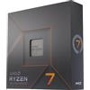 AMD Ryzen 7 7700X bis 142W (4,5 - 5,4GHz, 32MB, 8C/16T) Vassoio AM5
