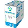 A-LAN Cavo di rete Alantec A-LAN KIU6PVC305 Grigio 305 m Cat6 U/UTP (UTP)