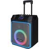 Blaupunkt Altoparlante Bluetooth Blaupunkt MB08.2: 600W, karaoke, radio FM, USB/AUX