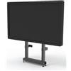 Vivolink VLFS32100W Supporto TV 2,54 m (100") Nero