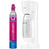 SodaStream GAIA Spumantizzatore bianco