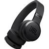 JBL Live 670NC Auricolare Wireless A Padiglione Musica e Chiamate Bluetooth Nero
