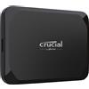 Crucial X9 SSD 1 TB USB tipo-C 3.2 Gen 2 (3.1 Gen 2) Nero